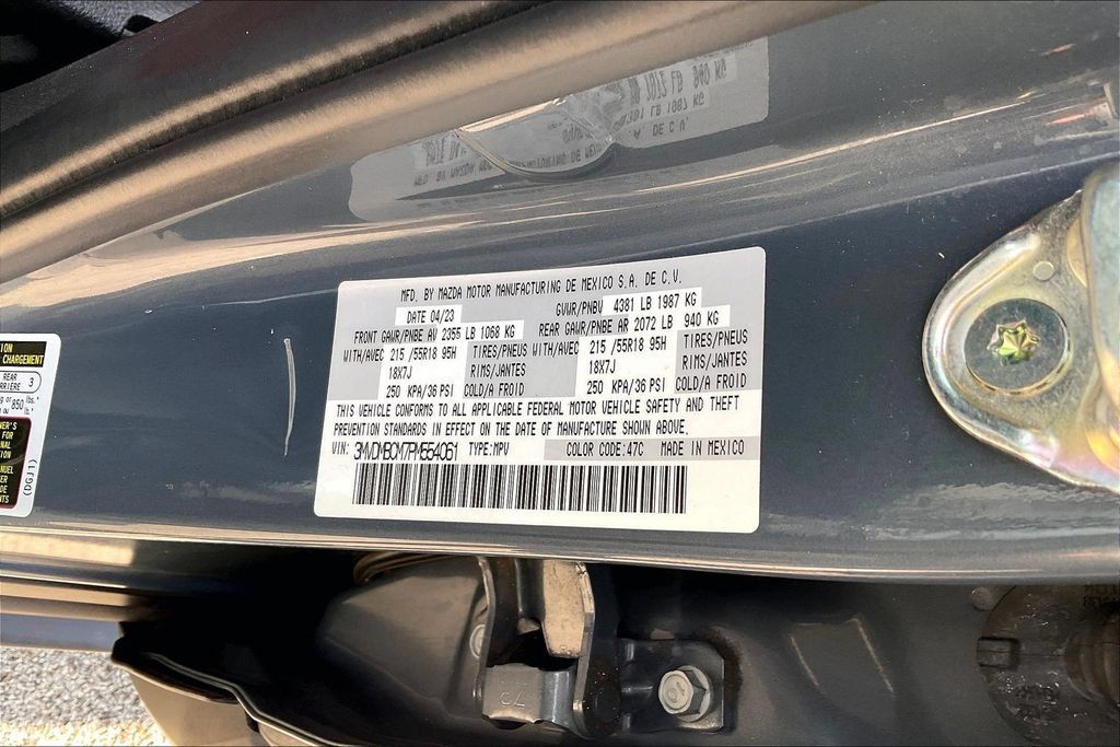 Used 2023 MAZDA CX-30 AWD 2.5 S w/ Preferred Package image 34