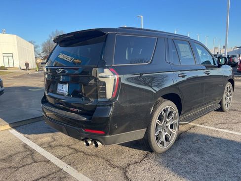 New 2026 Chevrolet Tahoe RST w/ Advanced Technology Package AWD/4WD image 3