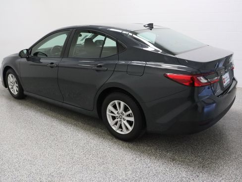 Certified 2025 Toyota Camry LE FWD image 9