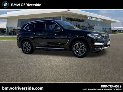 Used 2021 BMW X3 sDrive30i w/ Premium Package