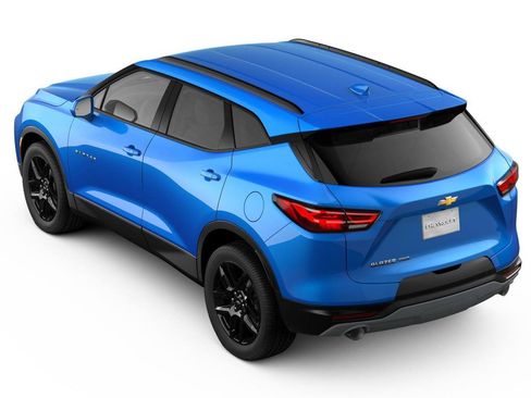 New 2026 Chevrolet Blazer LT w/ Convenience Package AWD/4WD image 3