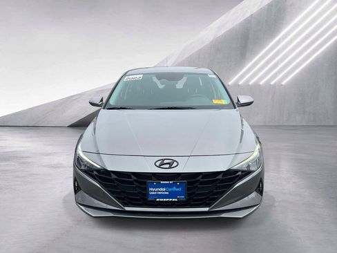 Certified 2023 Hyundai Elantra SEL w/ Preferred Accessory Package FWD image 2