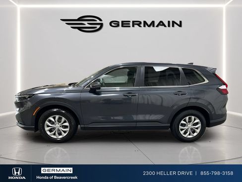 Used 2025 Honda CR-V LX image 5
