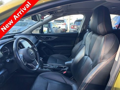 Used 2022 Subaru Crosstrek 2.5i Limited w/ Moonroof Package 2 image 20