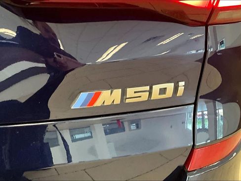 Used 2021 BMW X5 M50i w/ Executive Package AWD/4WD image 9