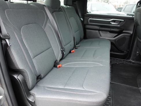 Used 2022 RAM 1500 Big Horn AWD/4WD image 32