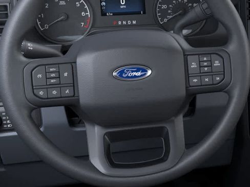 New 2026 Ford F350 XL w/ STX Appearance Package AWD/4WD image 12
