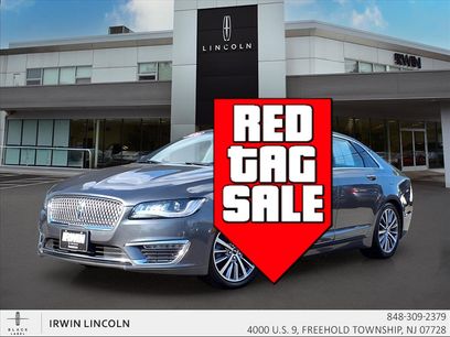 Used 2020 Lincoln MKZ AWD w/ Convenience Package