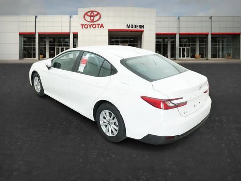 New 2026 Toyota Camry LE image 35