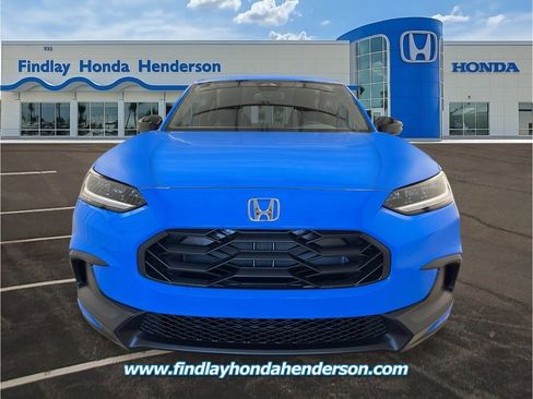 New 2027 Honda HR-V Sport image 10