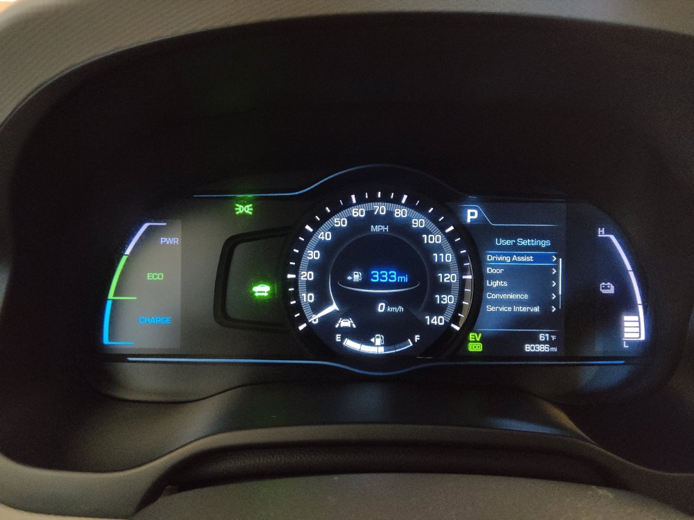 Used 2017 Hyundai Ioniq SEL w/ Tech Package 02 FWD image 23