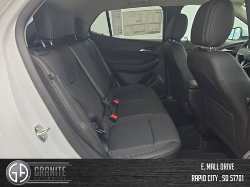 New 2026 Buick Encore GX Preferred AWD/4WD image 35
