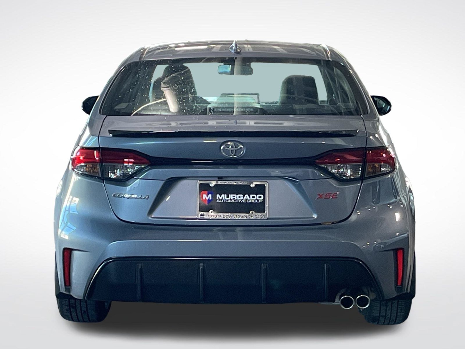 Used 2026 Toyota Corolla XSE FWD image 9