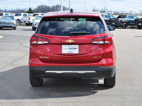 Used 2023 Chevrolet Equinox LT image 4