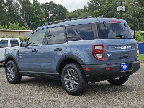 New 2026 Ford Bronco Sport Big Bend AWD/4WD image 7
