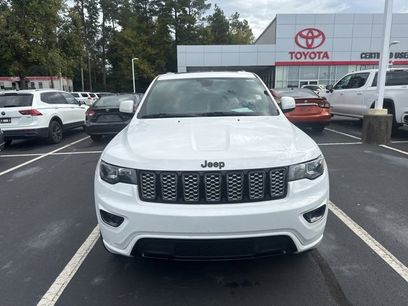 Used 2019 Jeep Grand Cherokee Altitude