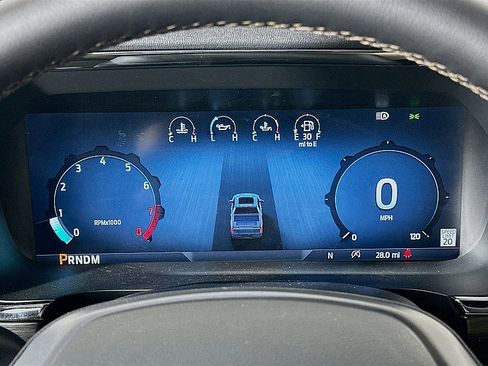 New 2025 Ford F150 Lariat w/ Equipment Group 501A Mid image 12