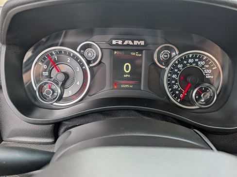 Used 2020 RAM 3500 Tradesman AWD/4WD image 15