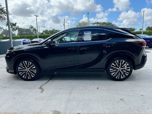 Certified 2023 Lexus RX 350 Premium Plus w/ Cold Area Package FWD image 4