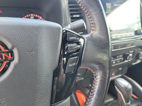 Used 2023 Nissan Frontier Pro-X w/ Tow Package RWD image 22