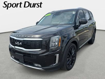 Used 2022 Kia Telluride SX w/ SX Prestige Package