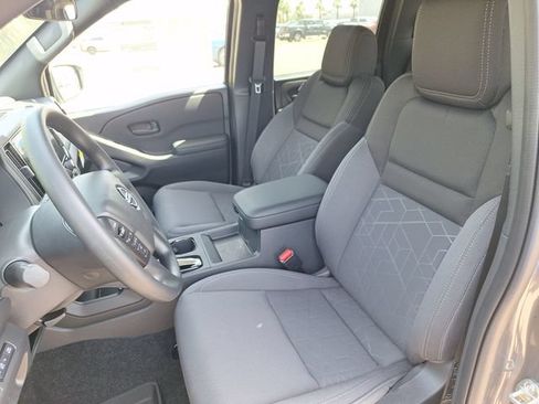 New 2026 Nissan Frontier SV RWD image 9