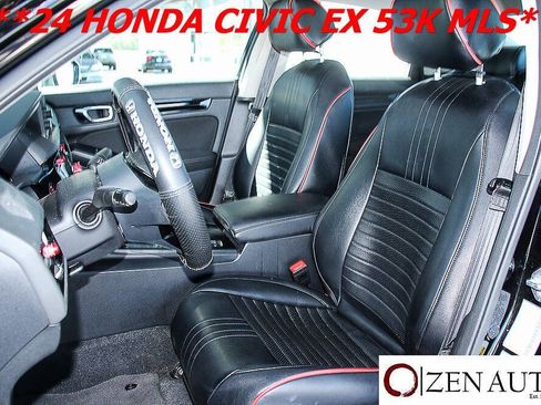 Used 2024 Honda Civic EX image 27