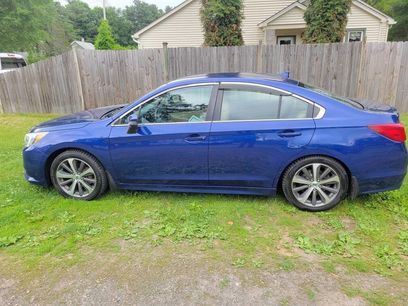 Used 2016 Subaru Legacy 2.5i Limited