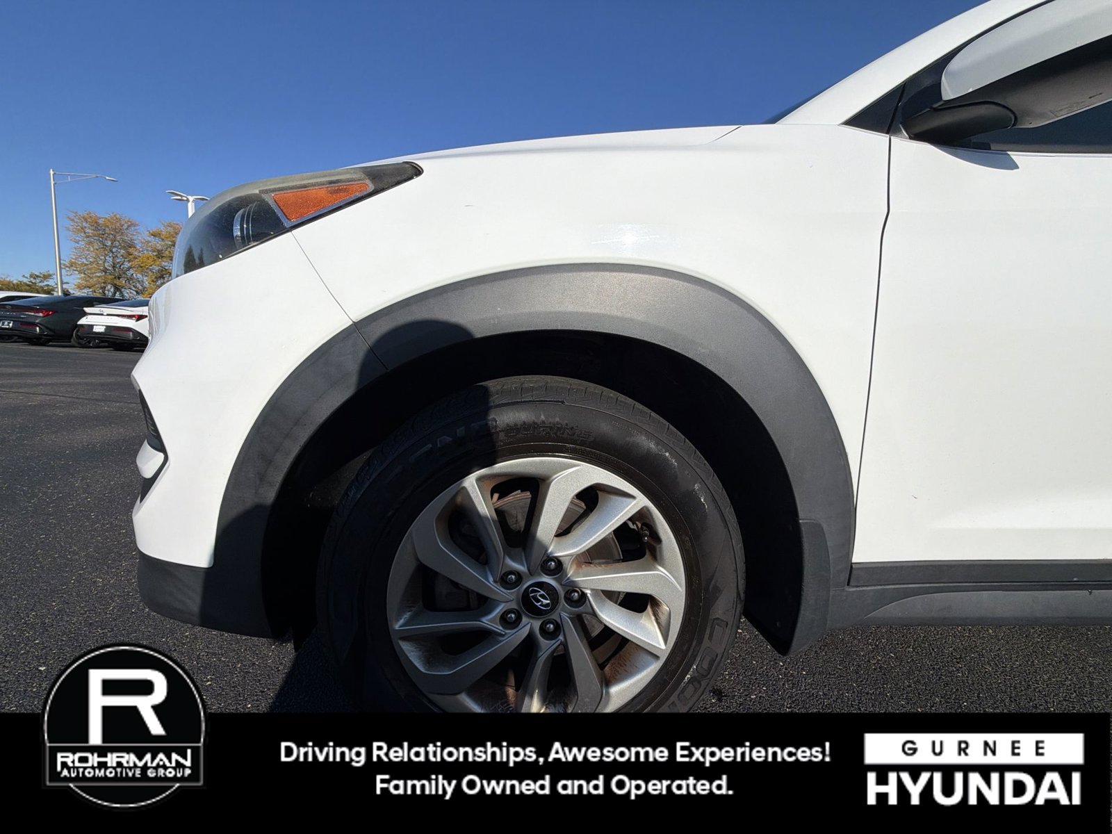 Used 2016 Hyundai Tucson SE FWD image 11