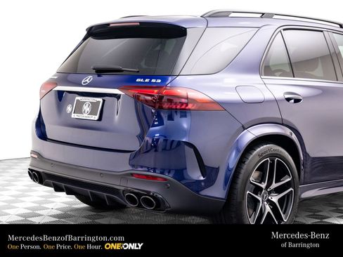 New 2026 Mercedes-Benz GLE 53 AMG 4MATIC image 36