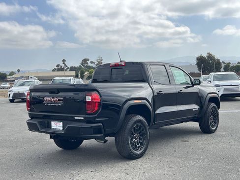 New 2026 GMC Canyon Elevation RWD image 3