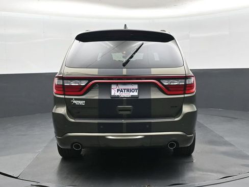New 2026 Dodge Durango GT w/ Blacktop Package AWD/4WD image 5
