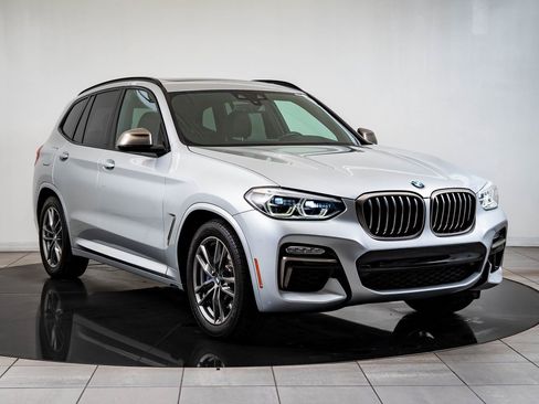 Used 2019 BMW X3 M40i w/ Premium Package image 5