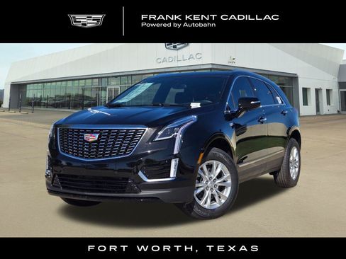 Used 2026 Cadillac XT5 Luxury w/ LPO, Floor Liner Package FWD image 1