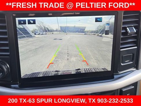 Certified 2022 Ford F150 XLT w/ Equipment Group 302A High image 29