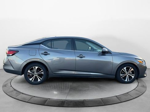 Used 2023 Nissan Sentra SV image 6