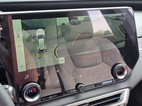 New 2026 Lexus RX 350h image 19