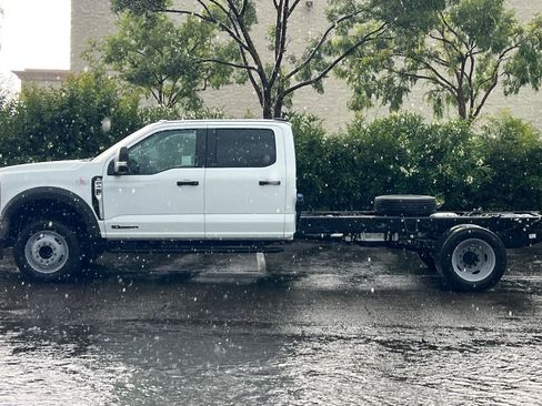 New 2026 Ford F450 2WD Crew Cab Super Duty image 5