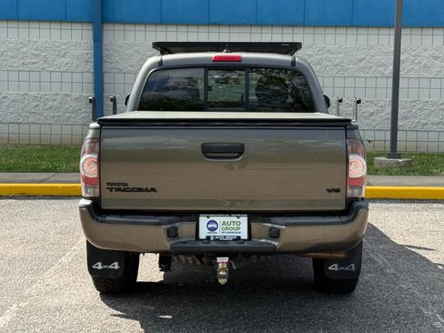 Used 2014 Toyota Tacoma 4x4 Double Cab w/ TRD Sport Package image 6