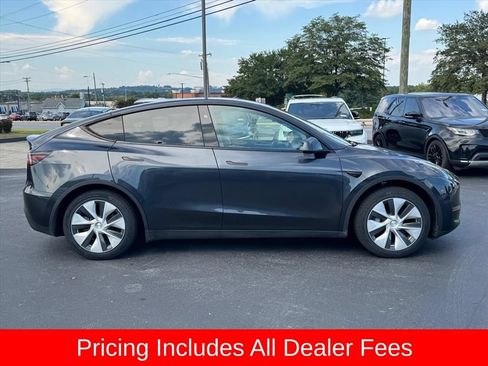 Used 2024 Tesla Model Y 2WD image 2