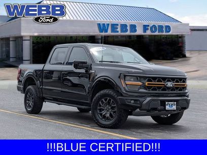 Used 2025 Ford F150 Tremor w/ Equipment Group 402A High