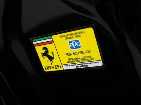 Certified 2025 Ferrari 296 GTS RWD image 54