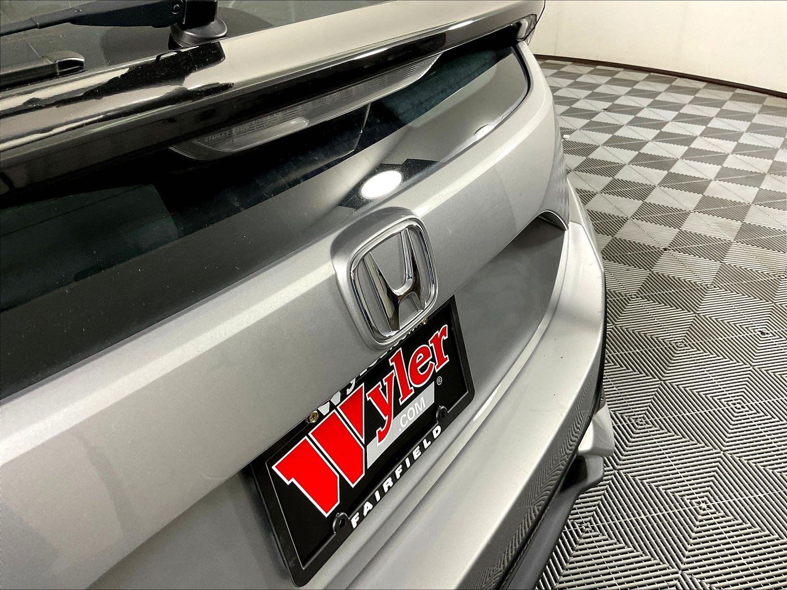Used 2021 Honda Civic EX image 23