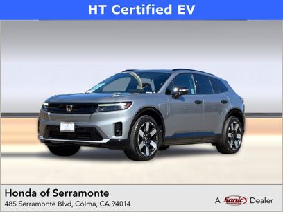 Certified 2024 Honda Prologue Elite