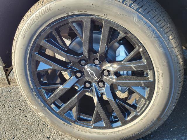 New 2026 Chevrolet Silverado 1500 RST AWD/4WD image 5
