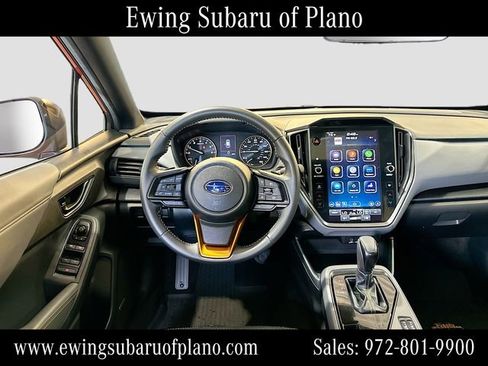Used 2025 Subaru Crosstrek 2.5i Wilderness w/ Crosstrek Mirror Package AWD/4WD image 24
