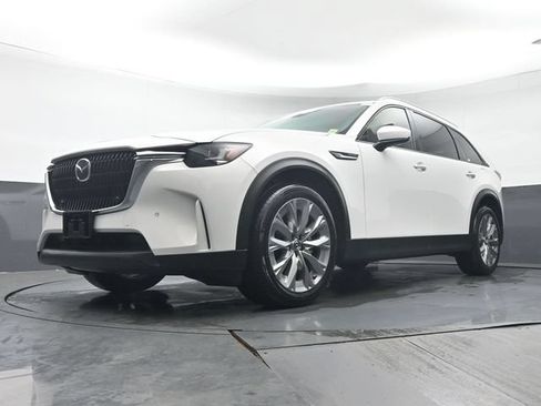 Certified 2026 MAZDA CX-90 3.3 Turbo w/ Preferred Package AWD/4WD image 29