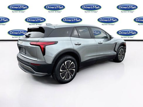 Used 2024 Chevrolet Blazer EV LT AWD/4WD image 7