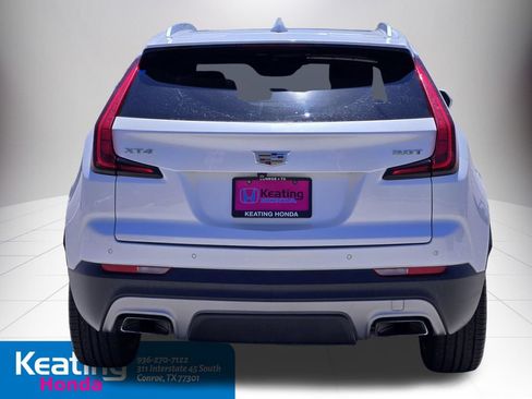 Used 2019 Cadillac XT4 Premium Luxury FWD image 7