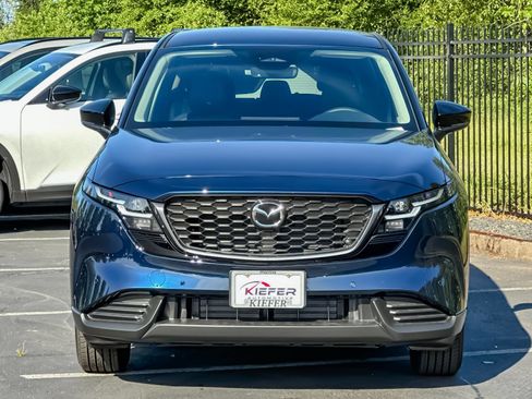New 2026 MAZDA CX-5 Select AWD/4WD image 8